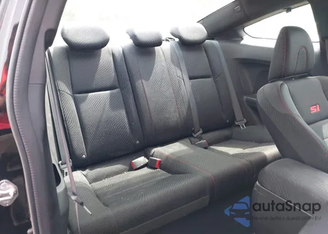 2013 Honda Civic Si from USA, damaged, VIN 2HGFG4A52DH705702